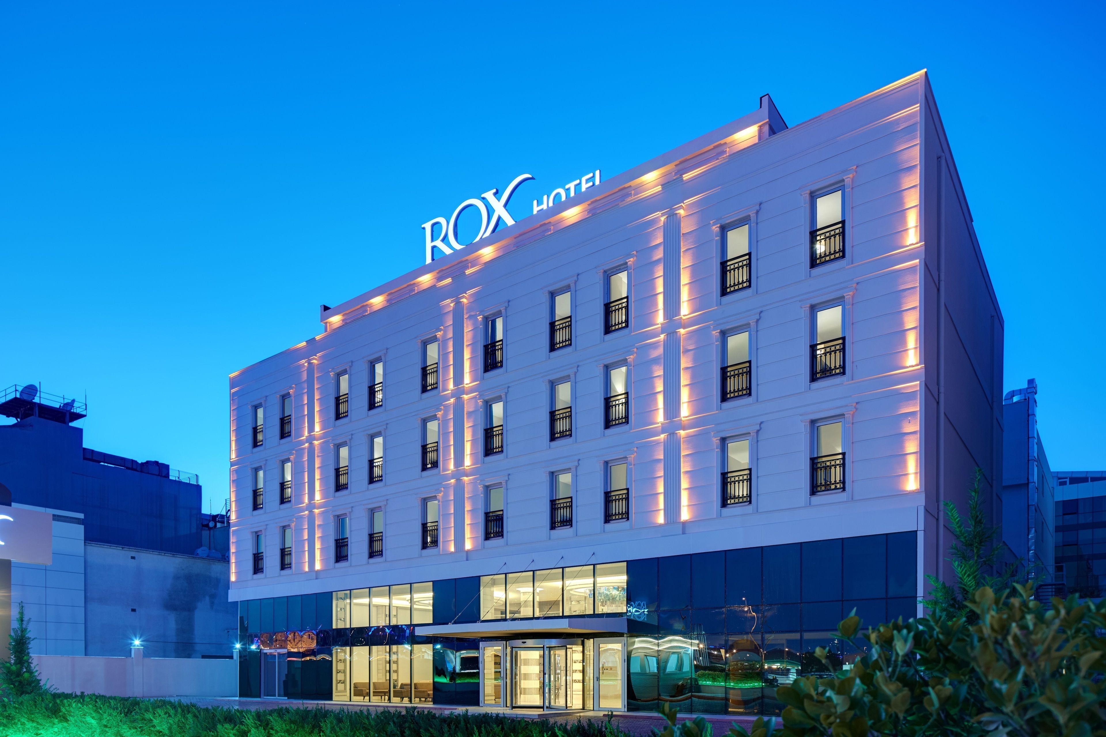Rox Hotel Istanbul — Fotoğraflar 1